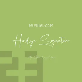 Hindya Signature